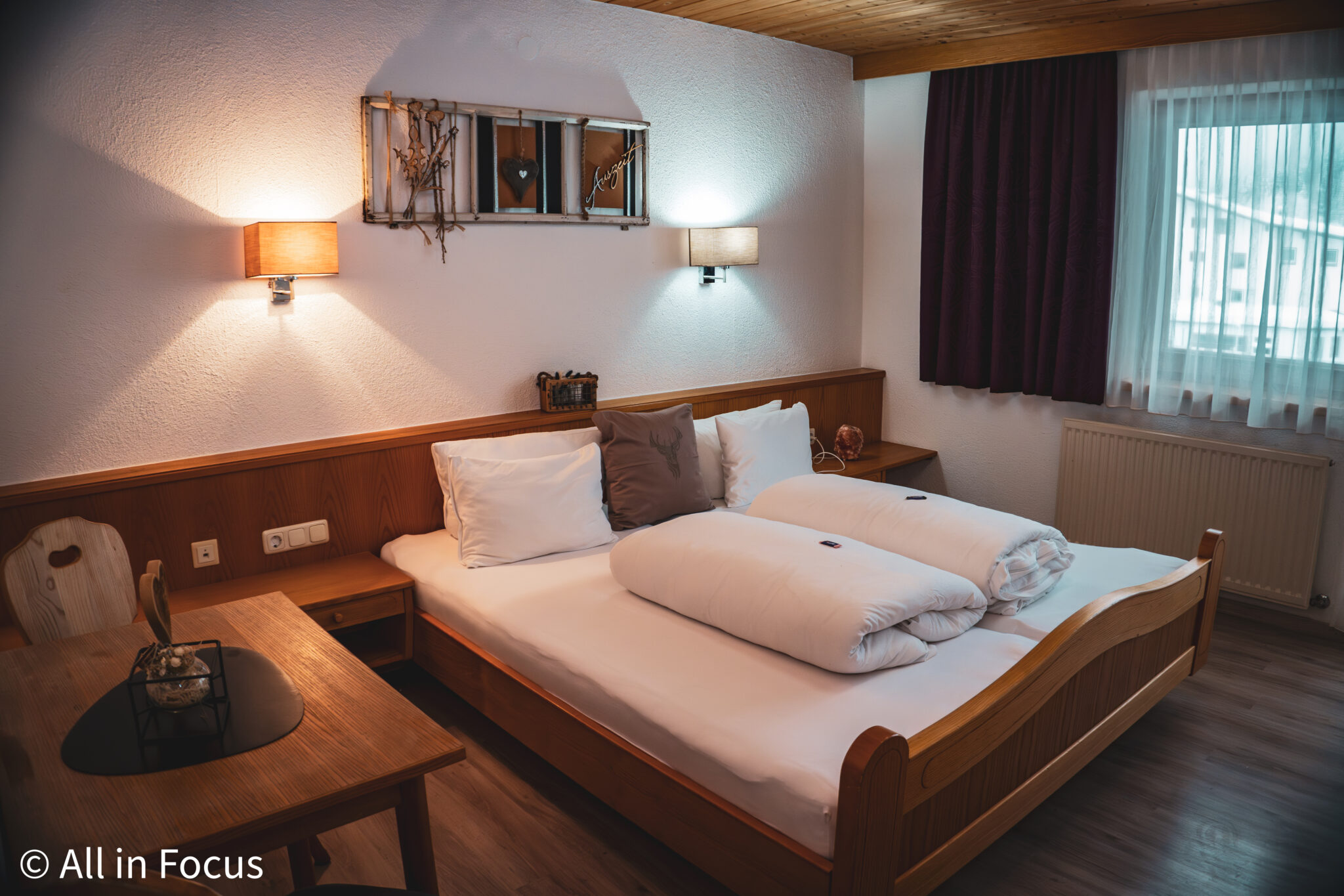 Apartment 2 Schlafzimmer